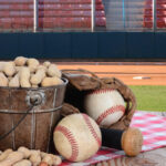 baseball food