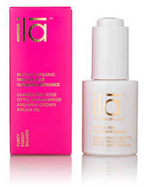 Beauty Oils Ila Face Oil
