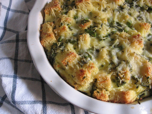 bread and cheese