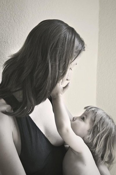 breastfeeding