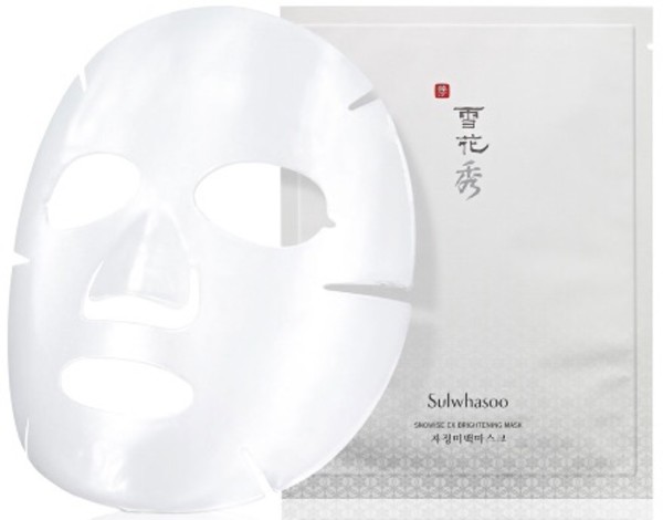 brightening mask