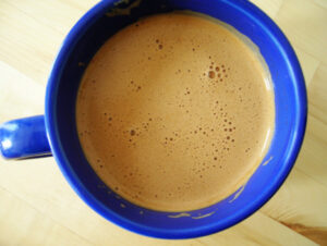butter coffee