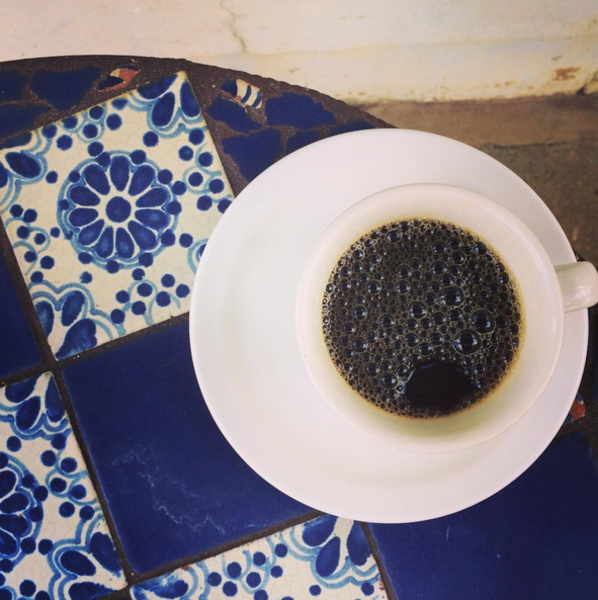 Brewing conscious coffee comes natural at this cafe.