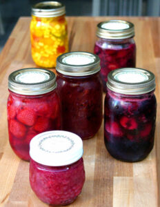 canning tips