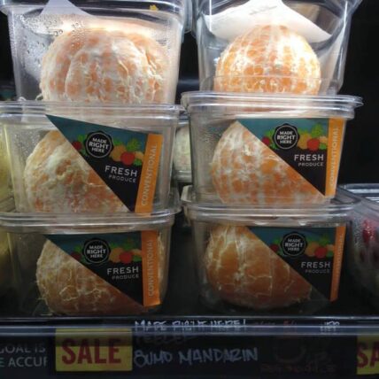 Whole Foods Market Sold Peeled Oranges in Plastic (and It’s Probably All Your Fault)