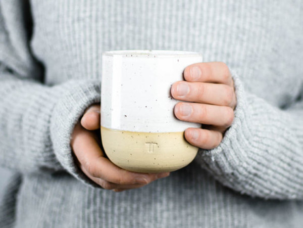 ceramic mugs