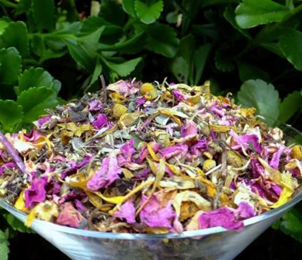 Chagrin Valley Organic Facial Teas