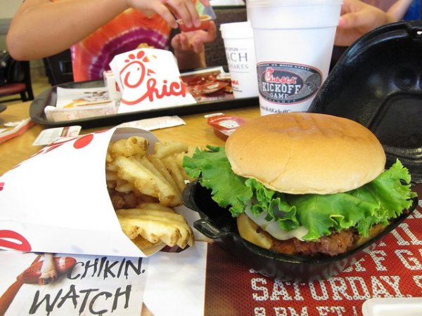Is Chick-fil-A Healthy? Launch of First Organic Product May Mean Yes