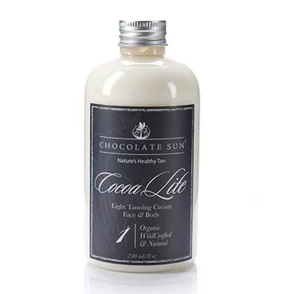 chocolate beauty products