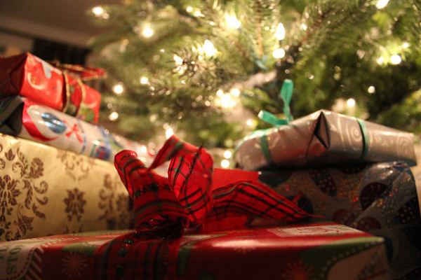 christmas presents