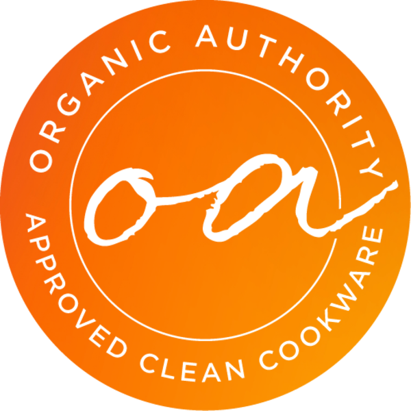 organic authority clean cookware seal of approval for non-toxic= cookware reviewed