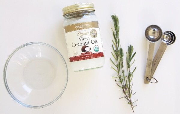 Frizzy Hair Got You Down? This Soothing DIY Hair Mask Will Do the Trick