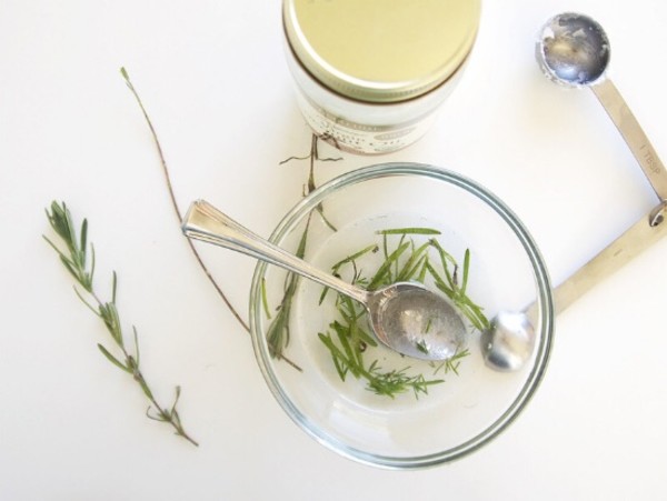 Frizzy Hair Got You Down? This Soothing DIY Hair Mask Will Do the Trick