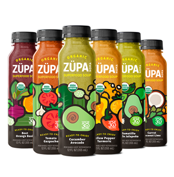 drinkable soups