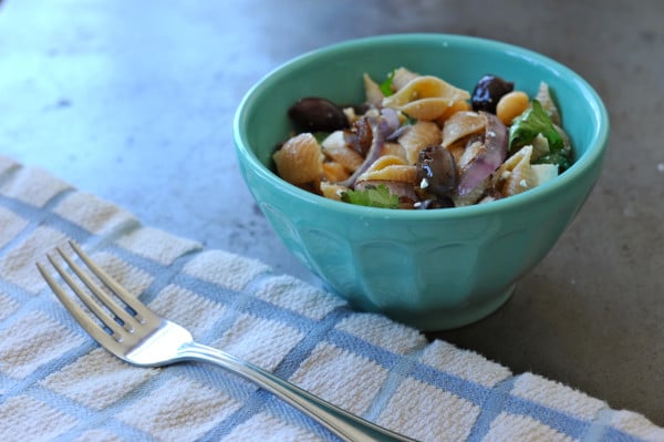 easy pasta salad