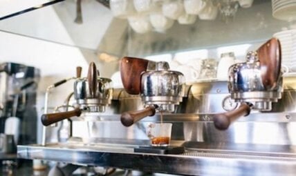 Espresso Machine