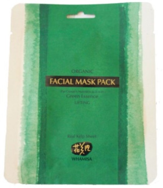 fermentation face mask