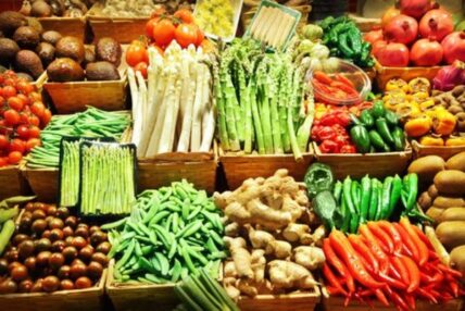 Solutions for solving food deserts.