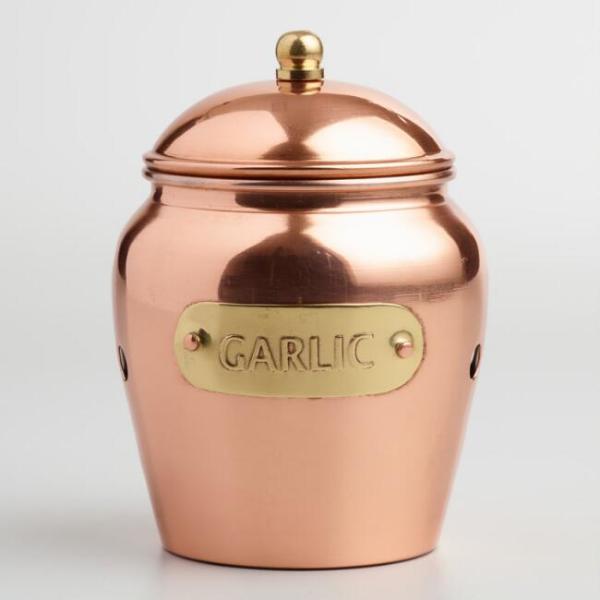 Preserve nature's bounty with food storage containers.