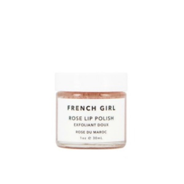 French Girl Organics Rose Lip Polish