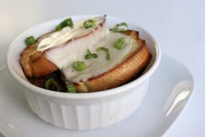 french onion soup