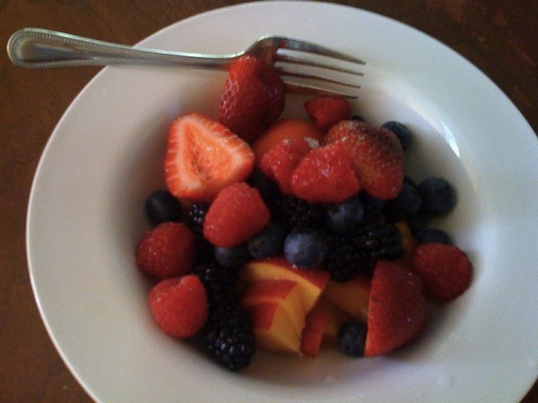 fruit salad