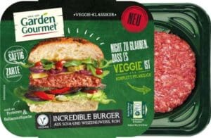 Nestlé to Launch Plant-Based 'Incredible' Burger