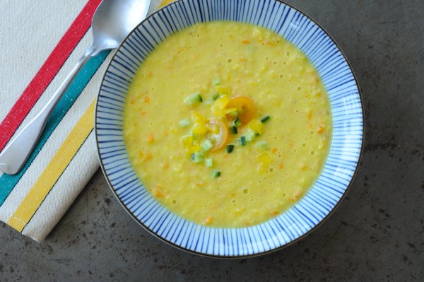 Gazpacho recipe
