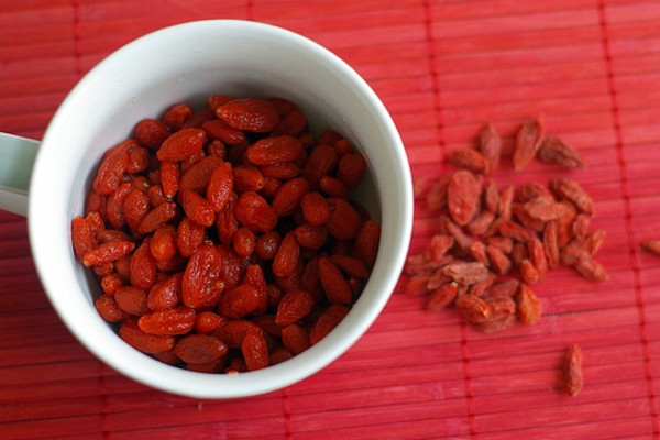 goji berries
