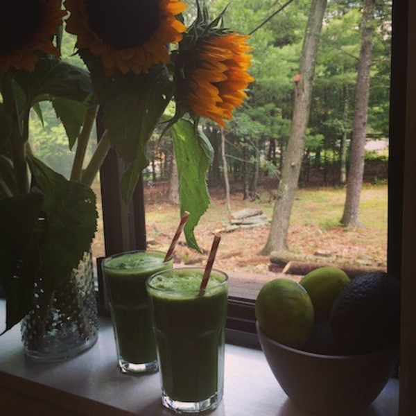 green juices