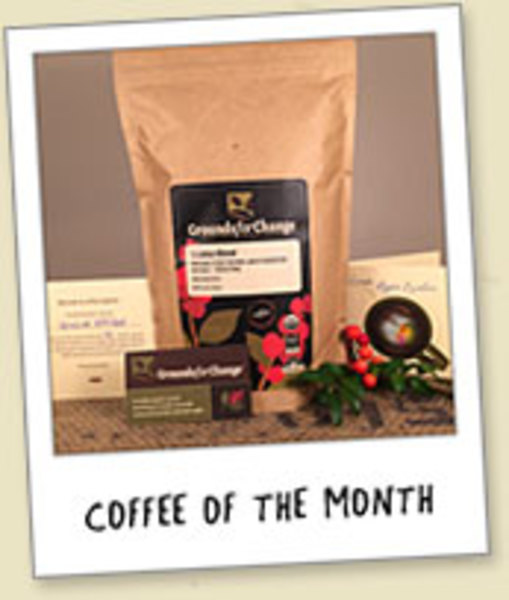 Grounds for Change Coffee