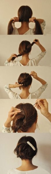 headband hair hacks