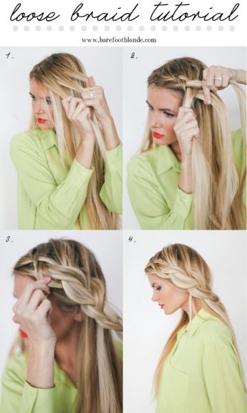 headband hair hacks