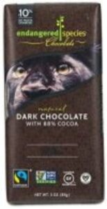 healthy dark chocolate