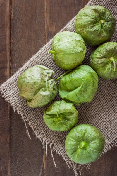 How To Cook Tomatillos