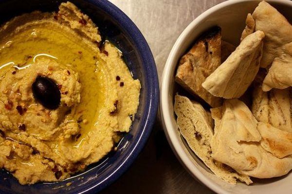 hummus