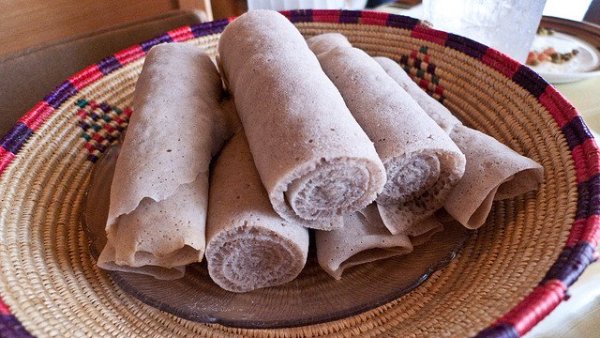 injera