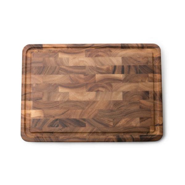 Ironwood Gourmet end-grain cutting board