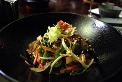 japchae