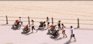 Stroller Jogging