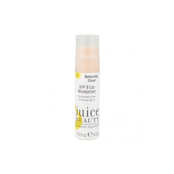Juice Beauty SPF 8 Lip Moisturizer - Naturally Clear