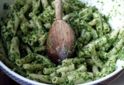 kale pesto