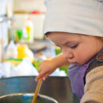 kid kitchen