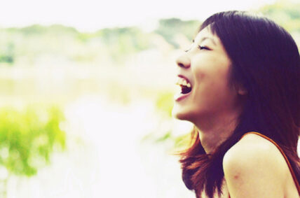 laughter