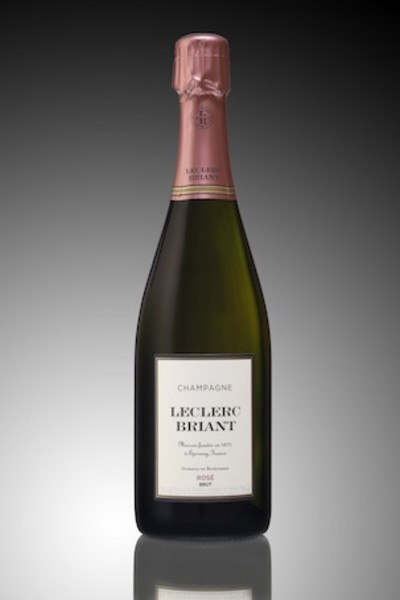 Biodynamic Champagne