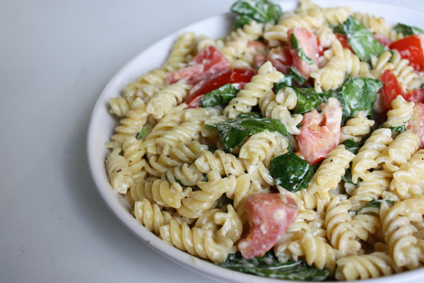 lemon pasta
