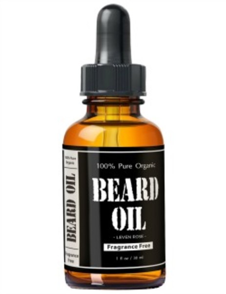 Leven Rose Beard Oil