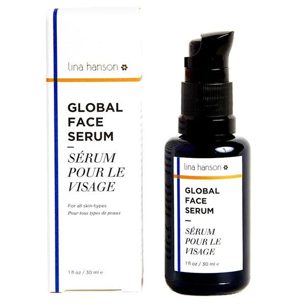 Lina Hanson Global Face Serum