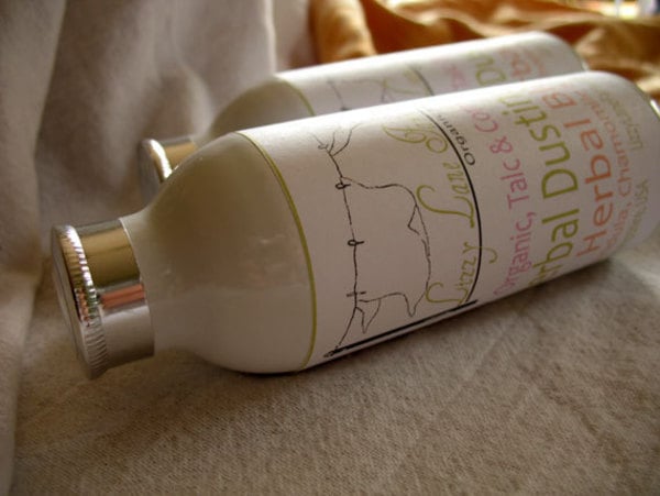 Lizzy Lane Farm Body Powder