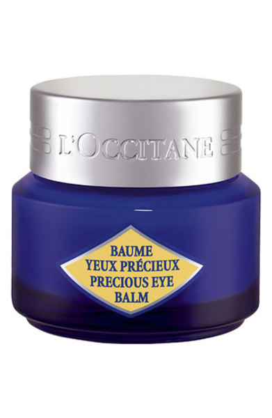 Natural eye balm